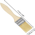 Профессиональная деревянная ручка краски для дома DIY
